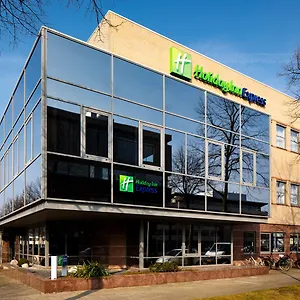 Express - South By Ihg 3*, Amsterdam Nederländerna