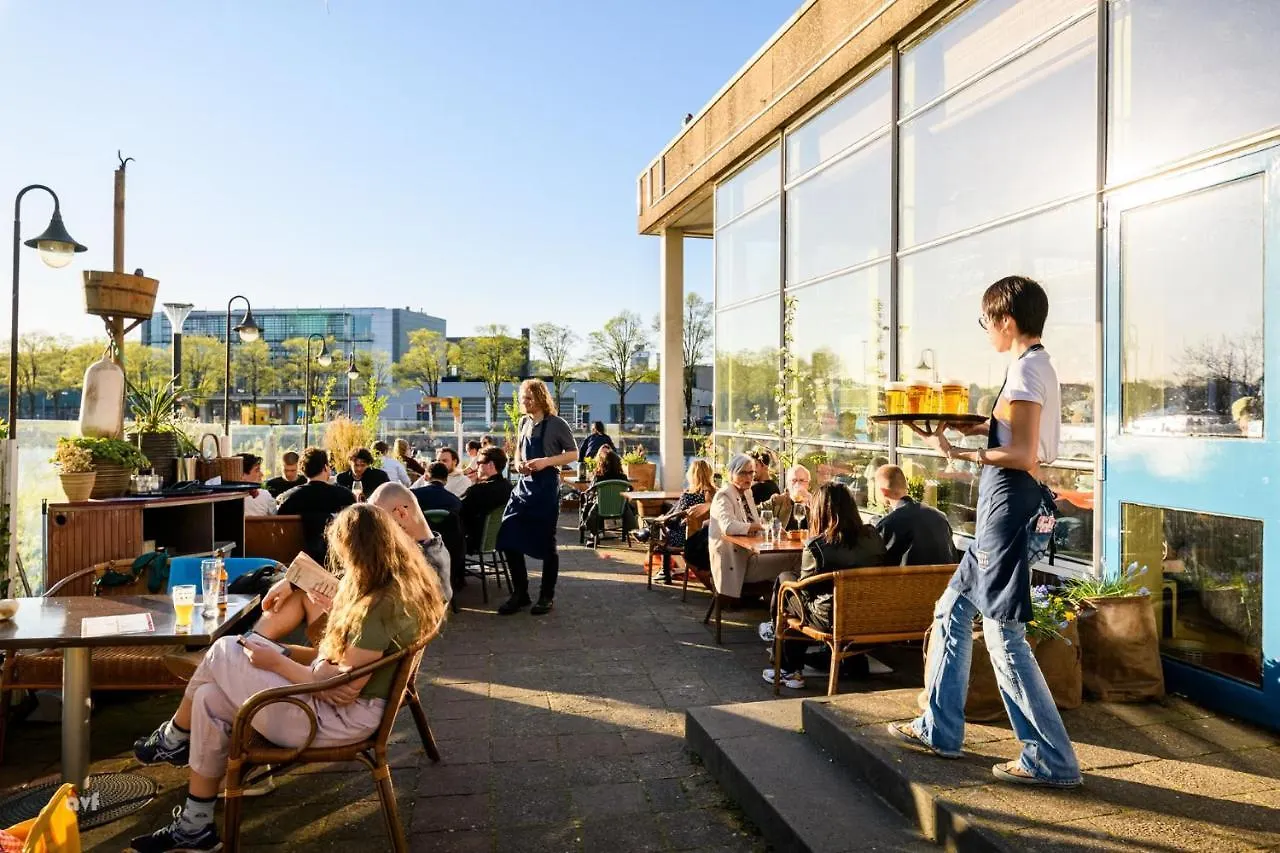 Pension Homeland Amsterdam Nederländerna