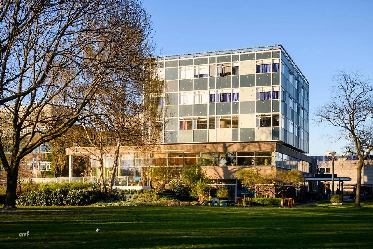 Pension Homeland Amsterdam Hotell