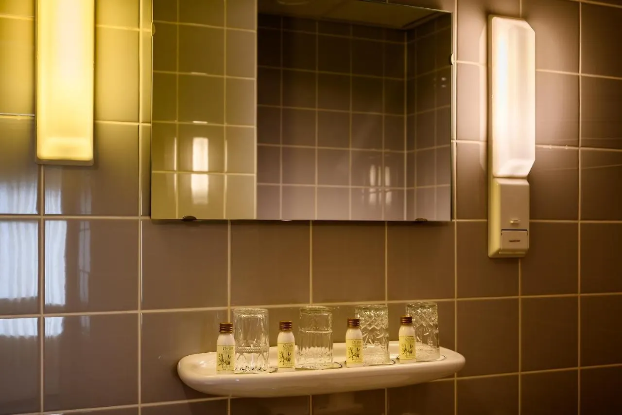 Hotell Pension Homeland Amsterdam