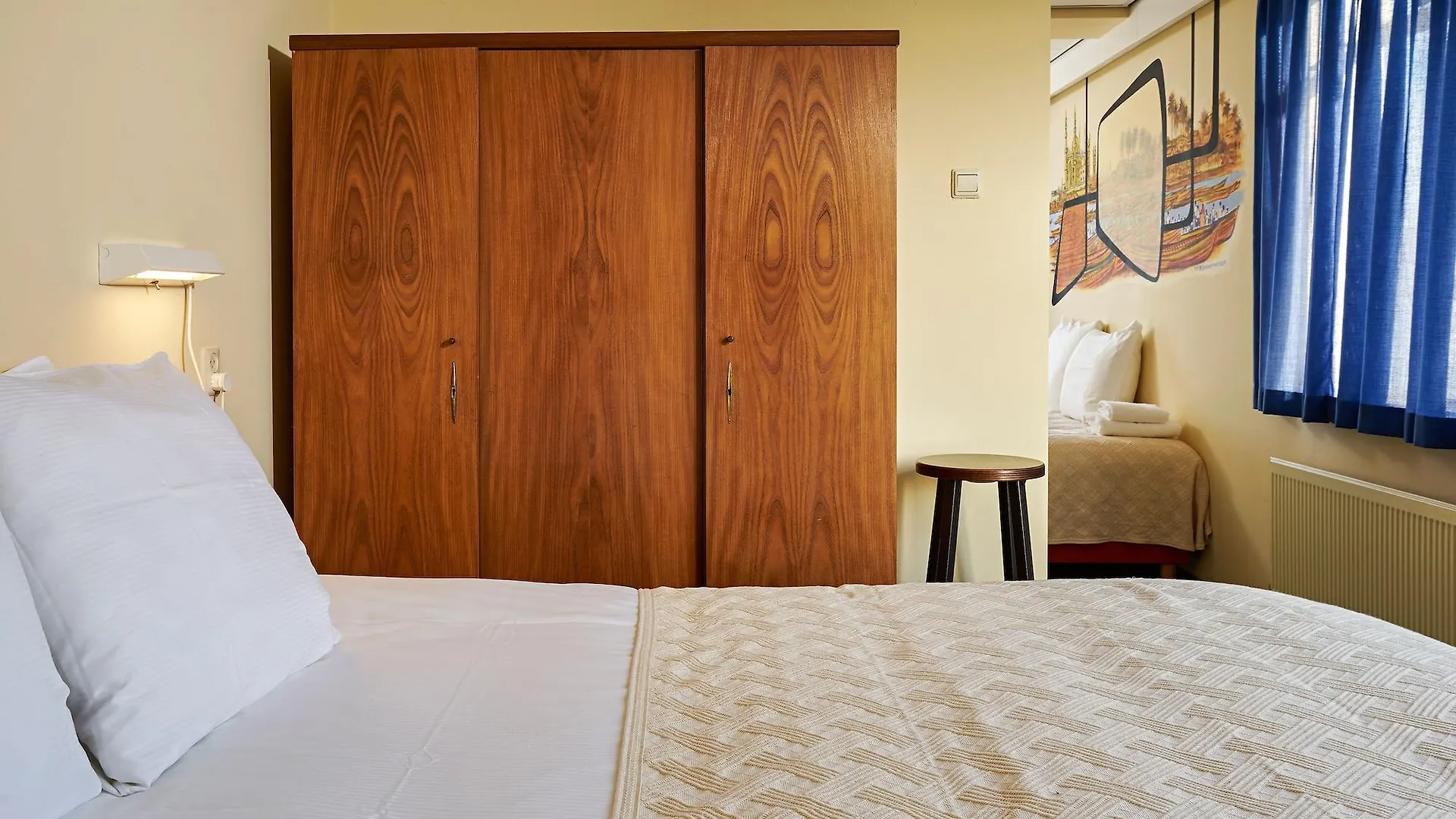 *** Hotell Pension Homeland Amsterdam Nederländerna