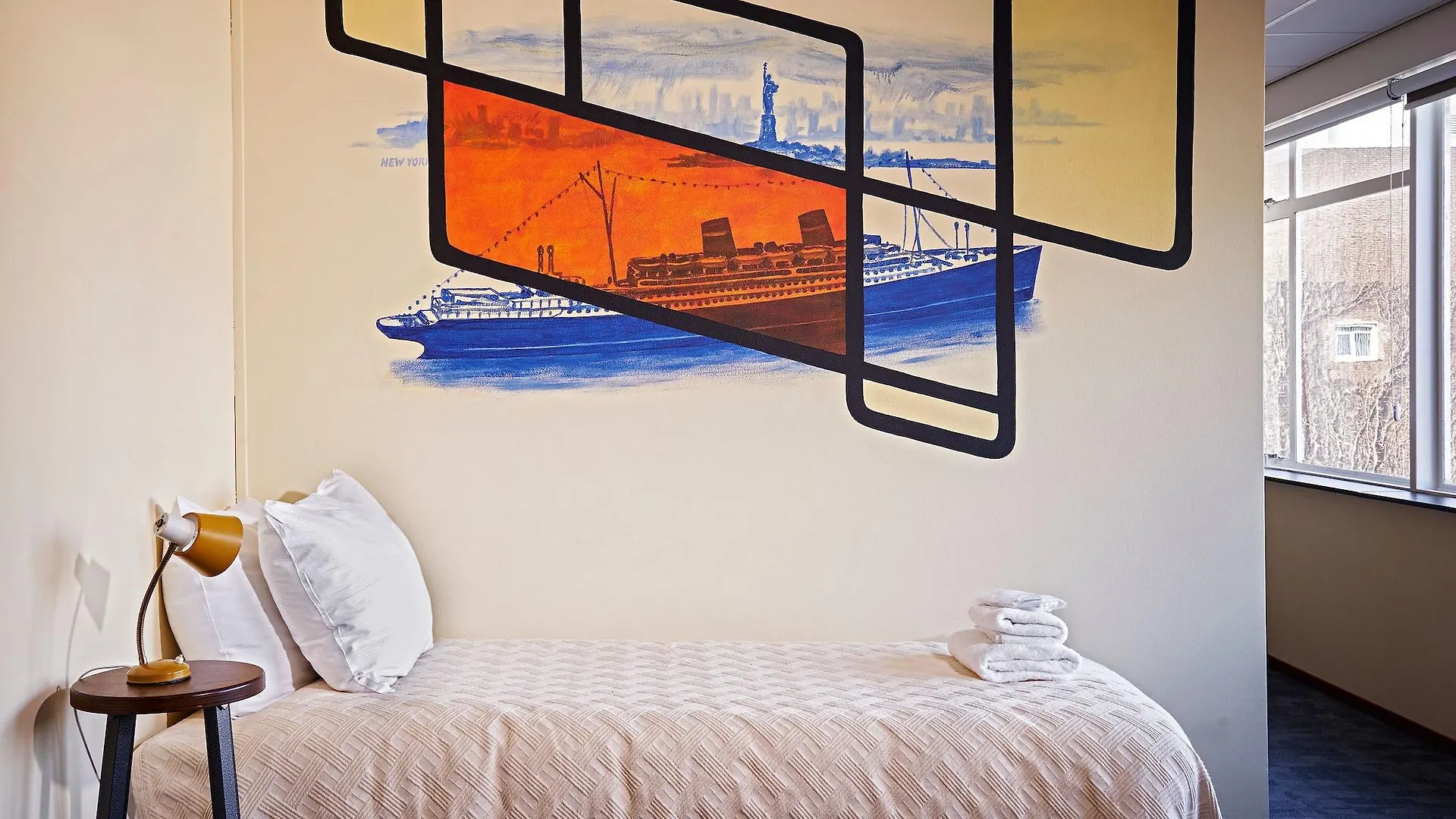 Hotel Pension Homeland Amsterdam