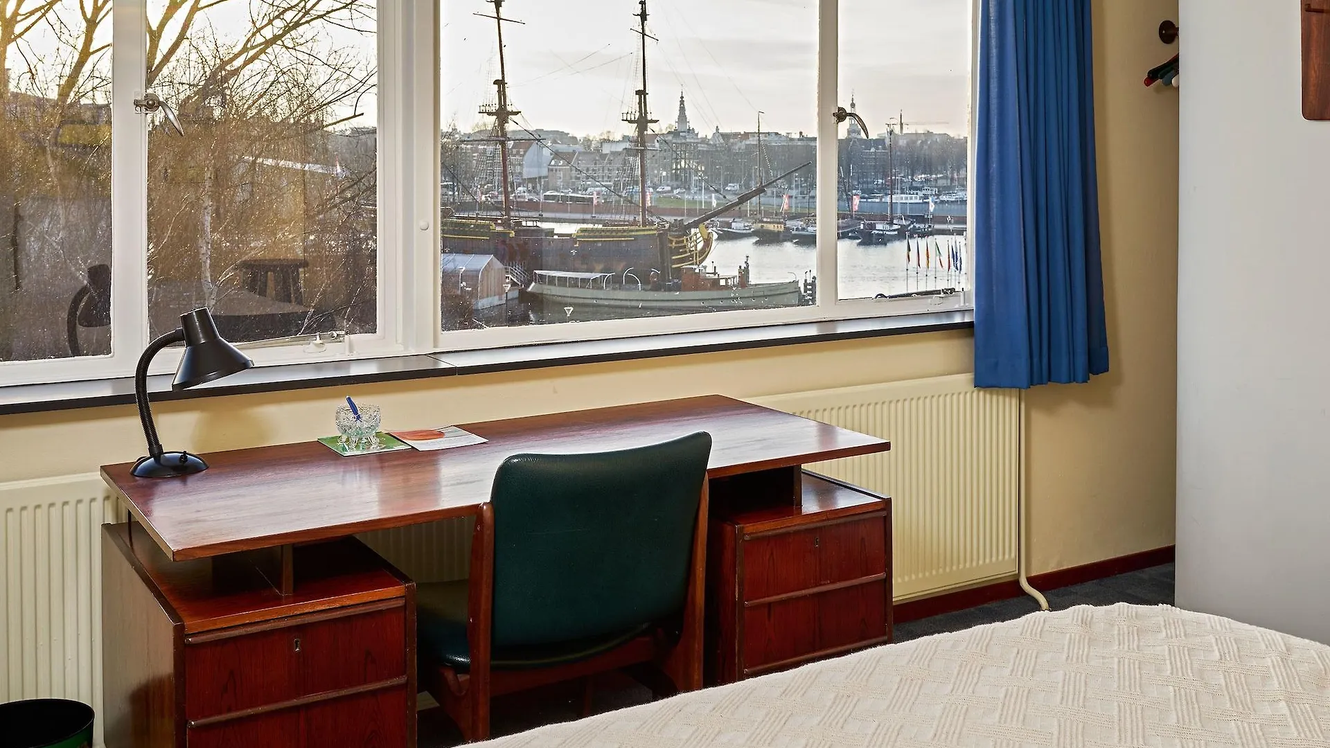 Pension Homeland Amsterdam Hotell