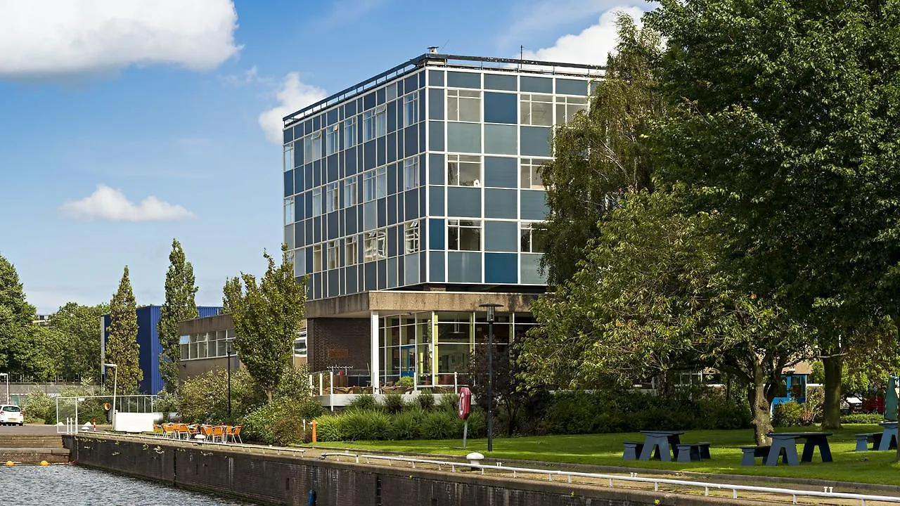 Pension Homeland Amsterdam Hotell