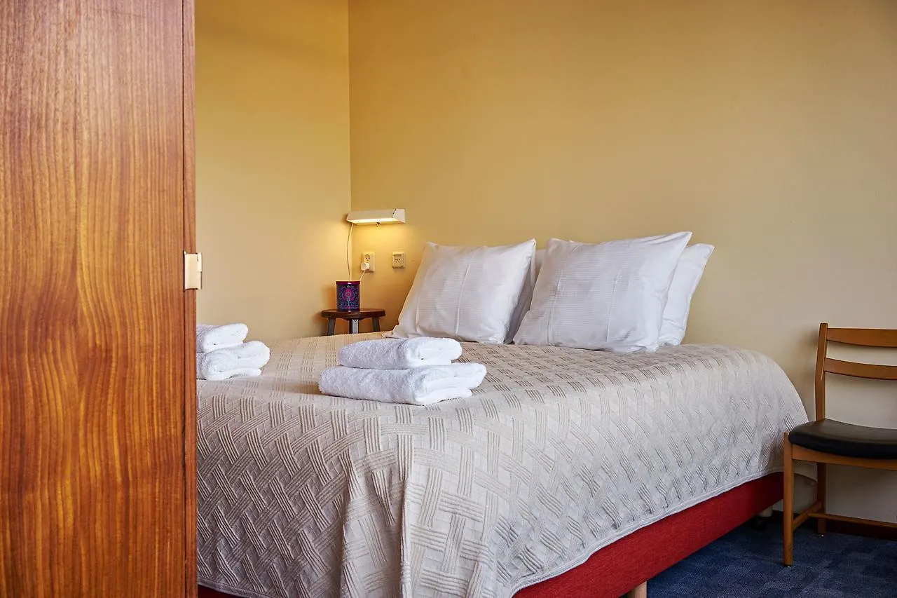 Pension Homeland Amsterdam 3*,