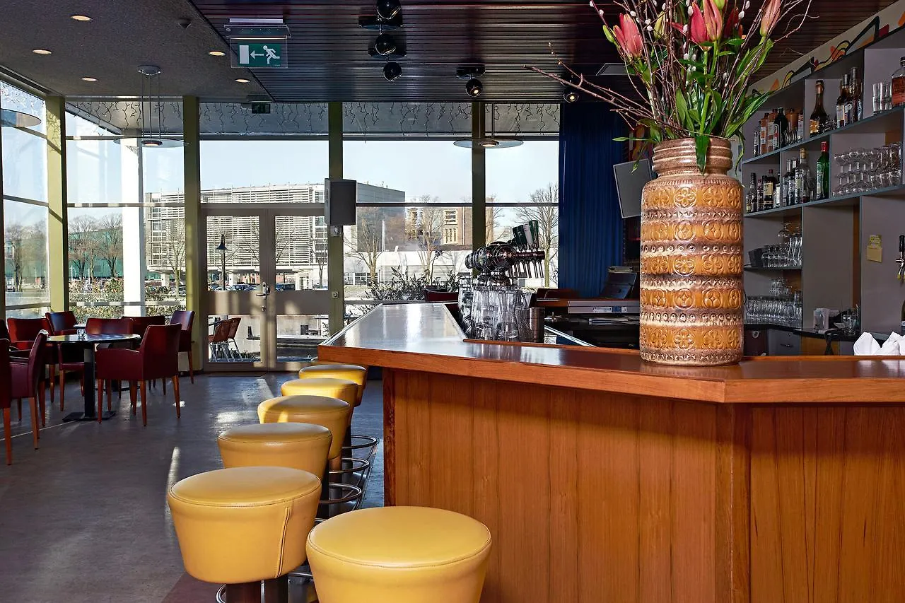 Pension Homeland Amsterdam Hotell
