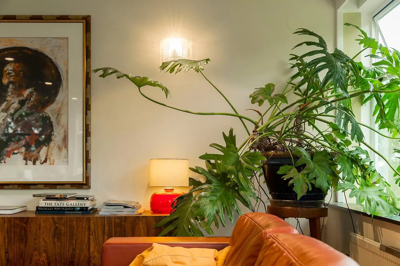 Hotell Pension Homeland Amsterdam