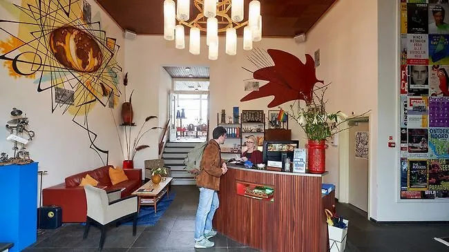 Pension Homeland Amsterdam Hotell