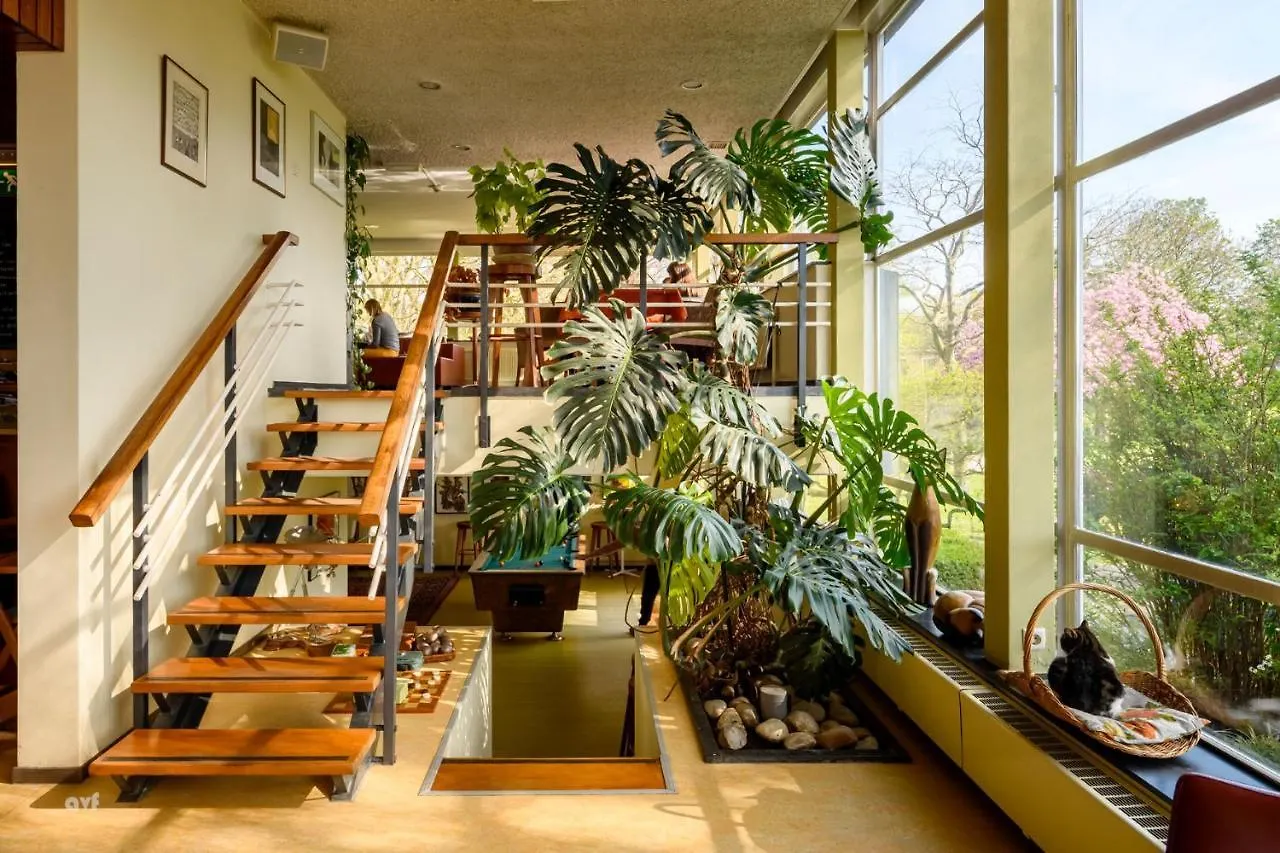Hotel Pension Homeland Amsterdam