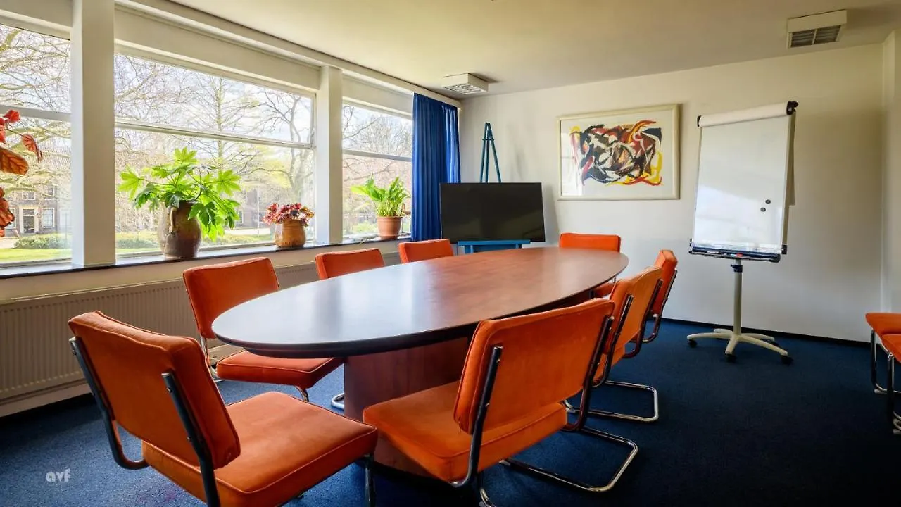 Hotel Pension Homeland Amsterdam