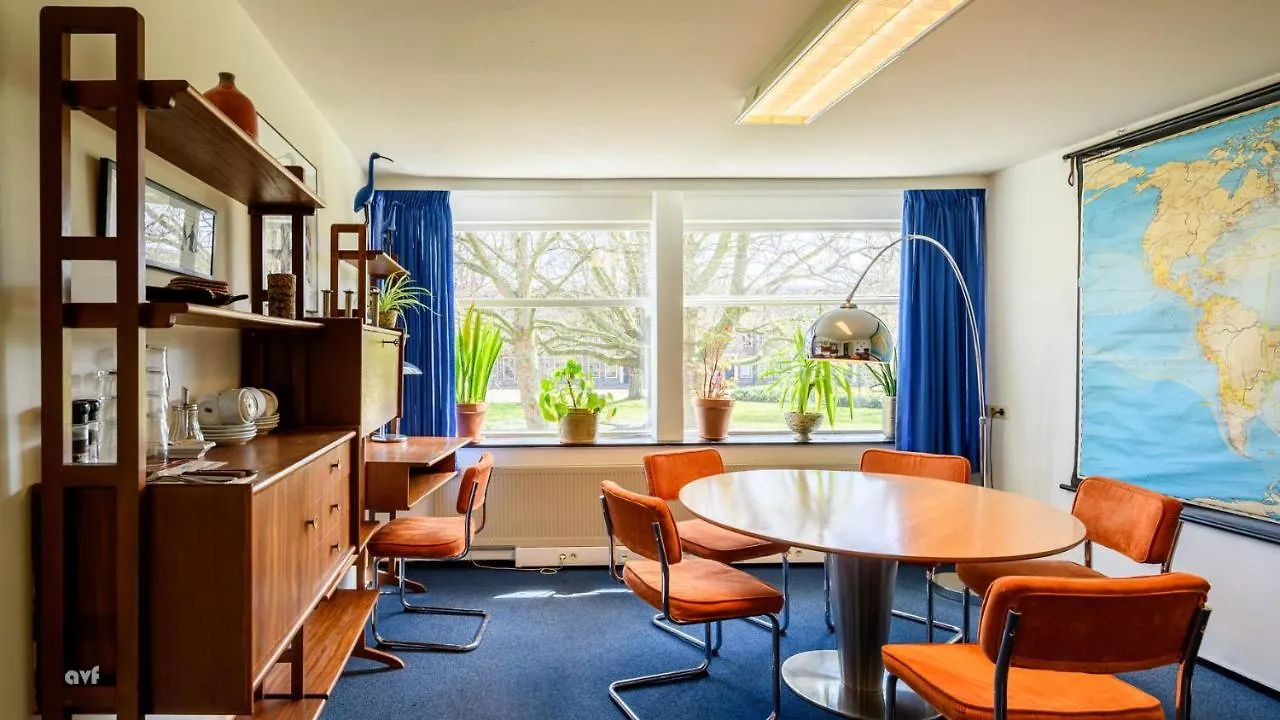 Pension Homeland Amsterdam