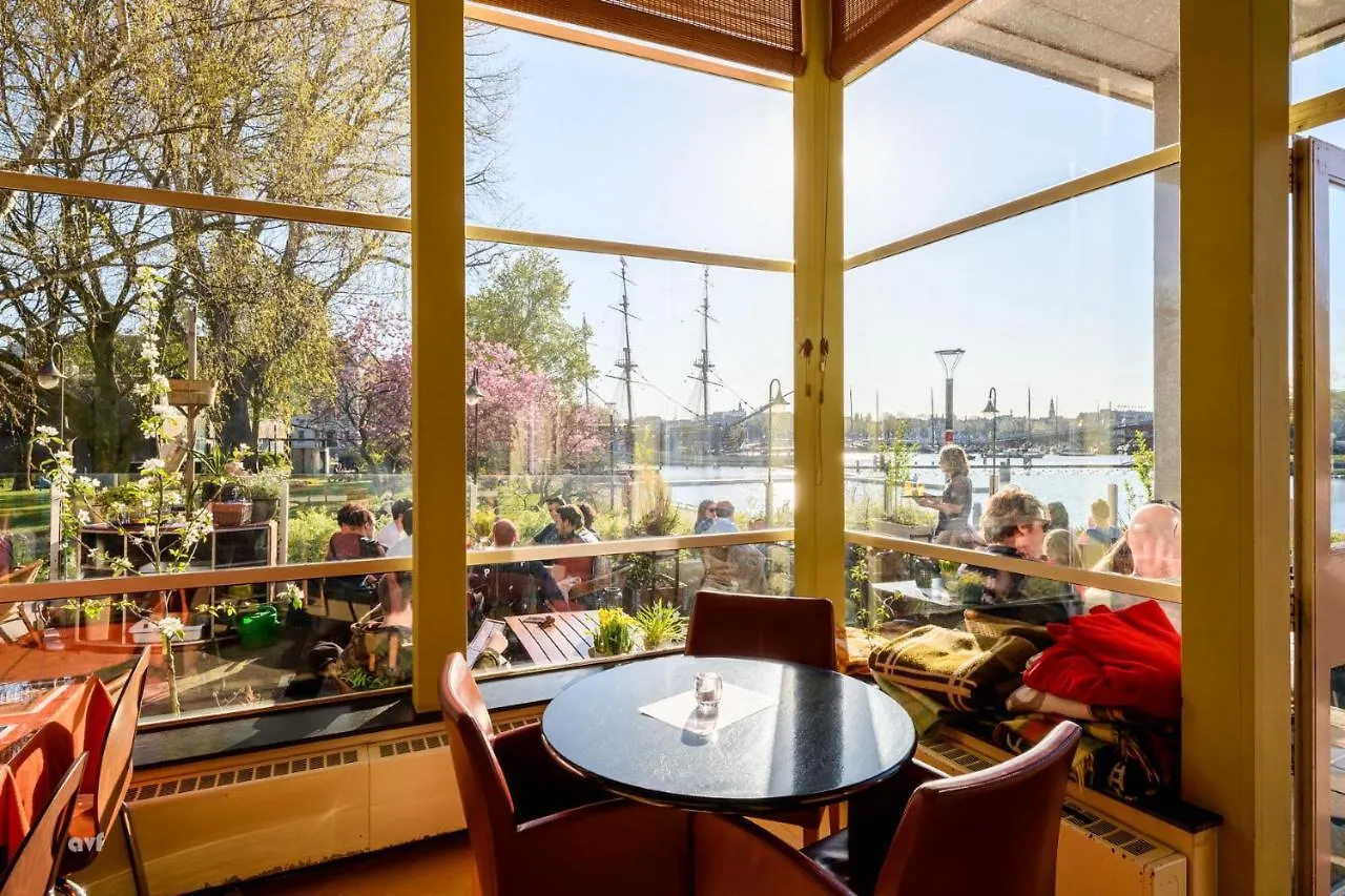Pension Homeland Amsterdam