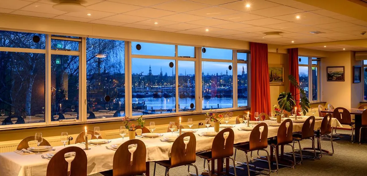 Hotel Pension Homeland Amsterdam