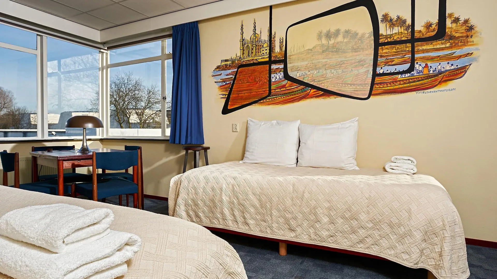 Hotel Pension Homeland Amsterdam