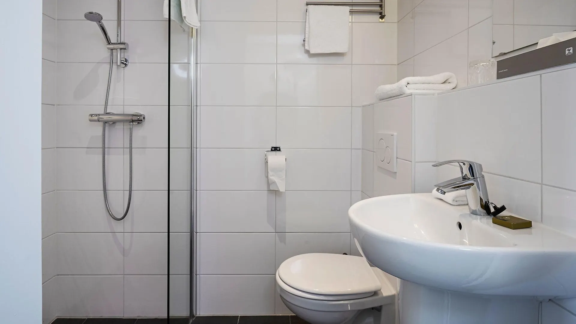 Hotel Pension Homeland Amsterdam