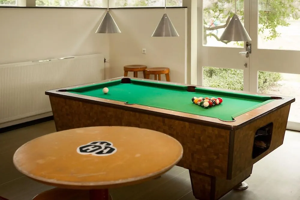 Hotel Pension Homeland Amsterdam