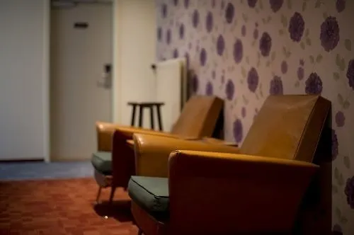 Hotel Pension Homeland Amsterdam