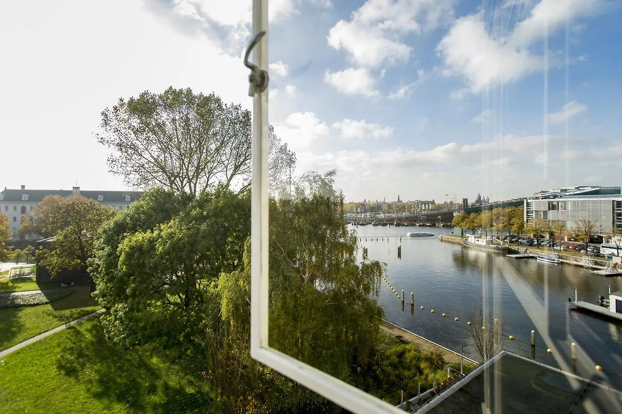 Pension Homeland Amsterdam