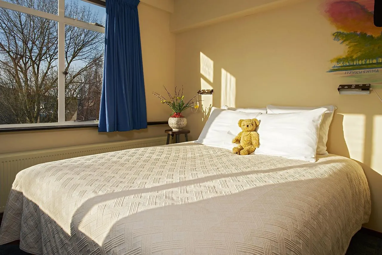 Pension Homeland Amsterdam 3*,