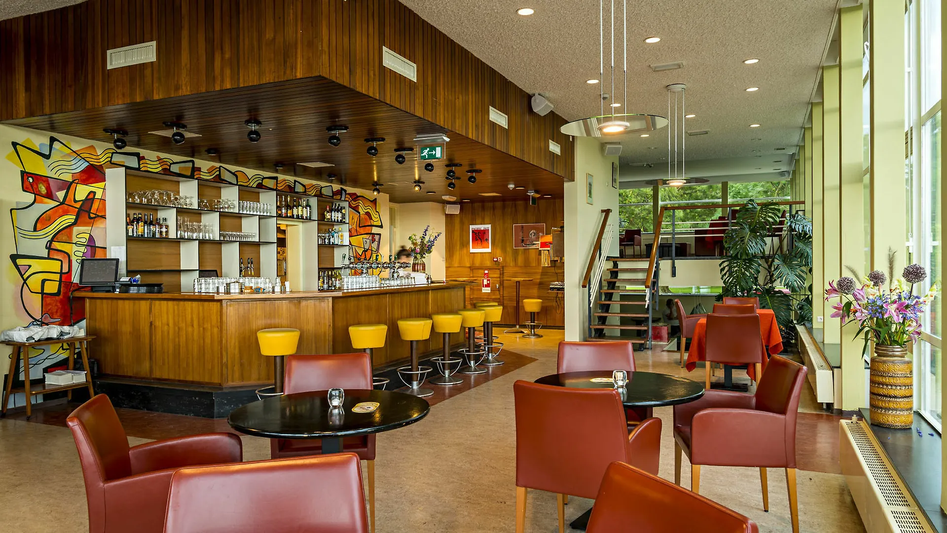 Pension Homeland Amsterdam Hotel