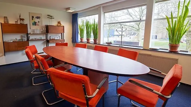 *** Hotel Pension Homeland Amsterdam Pays-Bas
